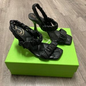 Sam Edelman Marlena Black Heel